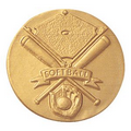1" Stamped Medallion Insert (General Softball)